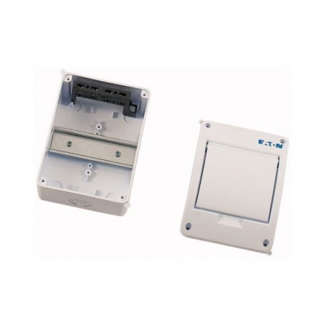Eaton-moeller BC-O-1/5-TW-ECO Y7-281649 EATON ELECTRIC ECO Compact distribution board, surface mounted, 1-rows, 5 M..