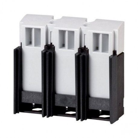EATON - MOELLER +NZM2-XKR4O +NZM2-XKR4O 281664 Y7-281664 EATON ELECTRIC Connection, on rear, 3.5mm, 3p, top. Can only be sold assembled.