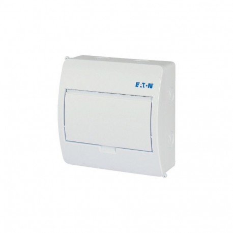 Eaton-moeller BC-O-1/8-TW-ECO Y7-281690 EATON ELECTRIC ECO Compact distribution board, surface mounted, 1-rows, 8 M..
