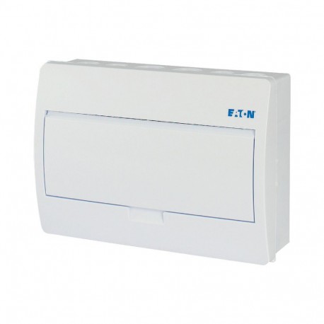 Eaton-moeller BC-O-1/12-TW-ECO Y7-281691 EATON ELECTRIC ECO Compact distribution board, surface mounted, 1-rows, 12..