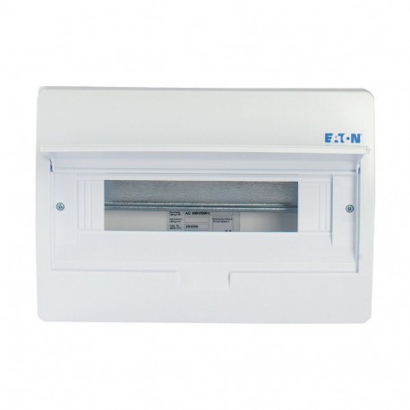 Eaton-moeller BC-O-1/18-TW-ECO Y7-281692 EATON ELECTRIC ECO Compact distribution board, surface mounted, 1-rows, 18..