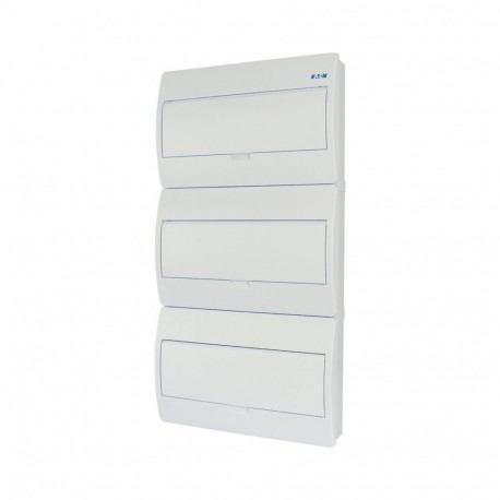 Eaton-moeller BC-O-3/54-TW-ECO Y7-281695 EATON ELECTRIC ECO Compact distribution board, surface mounted, 3-rows, 18..