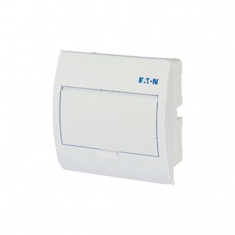 Eaton-moeller BC-U-1/8-TW-ECO Y7-281697 EATON ELECTRIC ECO Compact distribution board, flush mounting, 1-rows, 8 MU..