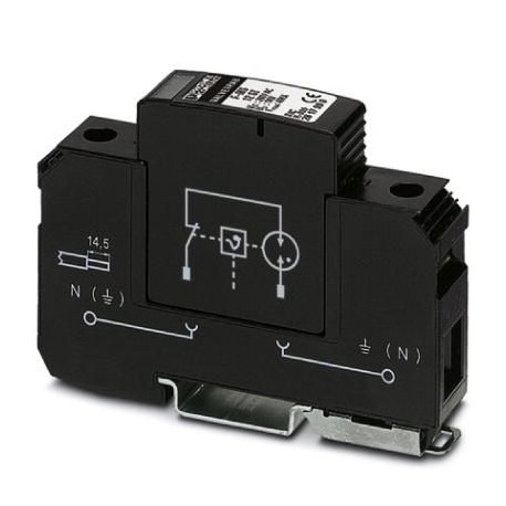 PHOENIX CONTACT F-MS 12 F-MS 12 2817987 PHOENIX CONTACT Type 2 surge arrester