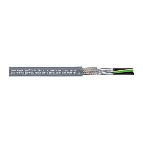 Lapp 281807CY ÖLFLEX CONTROL TM CY 7G1 LAPP ÖLFLEX CONTROL TM CY 7G1