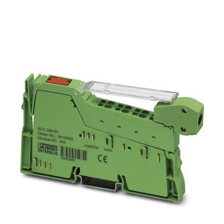 PHOENIX CONTACT IB IL SSI-IN-PAC IB IL SSI-IN-PAC 2819574 PHOENIX CONTACT Inline function terminal
