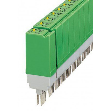 Phoenix contact ST-REL3-KG120/21 Relay connectors