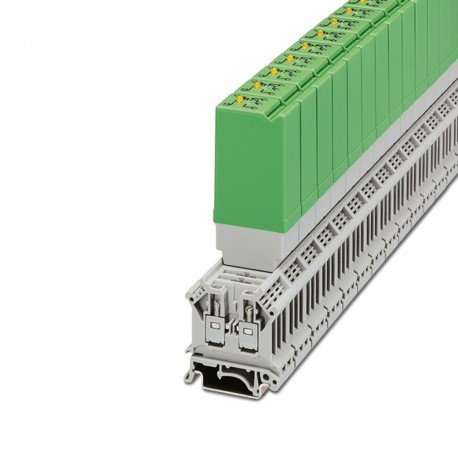 PHOENIX CONTACT ST-REL3-KG230/21/AU/SO46 ST-REL3-KG230/21/AU/SO46 2826266 PHOENIX CONTACT Relay connectors