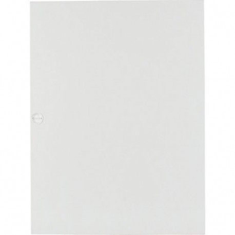 Eaton-moeller BFZ-UTS-3/72 Y7-283085 EATON ELECTRIC Flush mounted steel sheet door white, for 24MU per row, 3 rows