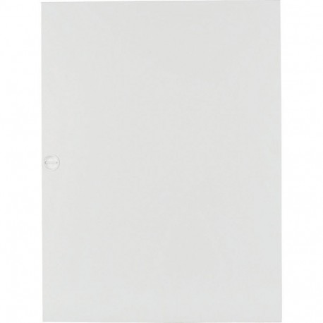 Eaton-moeller BFZ-UTS-5/120 Y7-283087 EATON ELECTRIC Flush mounted steel sheet door white, for 24MU per row, 5 rows