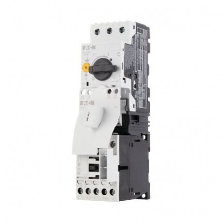 Eaton-moeller MSC-D-12-M12(230V50HZ) Y7-283148 EATON ELECTRIC DOL starter, 3p, 5.5kW/400V/AC3, 50kA