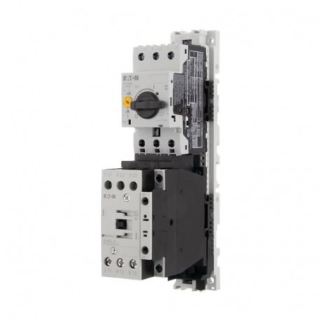 Eaton-moeller MSC-D-25-M25(24VDC) Y7-283169 EATON ELECTRIC DOL starter, 3p, 11kW/400V/AC3, 50kA