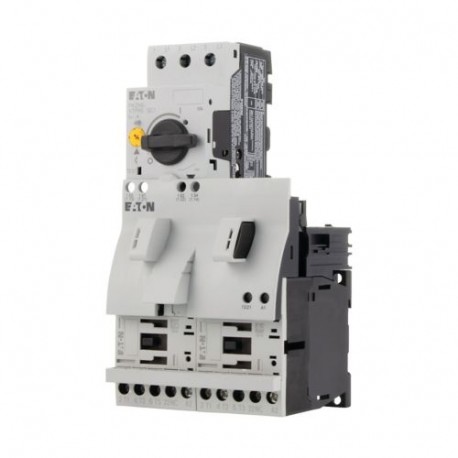 Eaton-moeller MSC-R-0,4-M7(230V50HZ) Y7-283172 EATON ELECTRIC Reversing starter, 3p, 0.09kW/400V/AC3, 150kA
