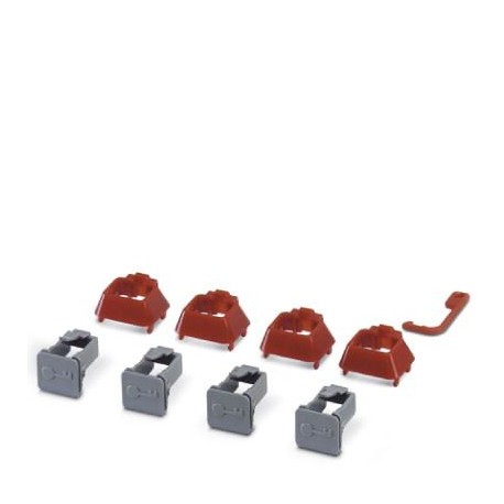 Phoenix contact FL SEC PAC 4TX Port Guard Security Element