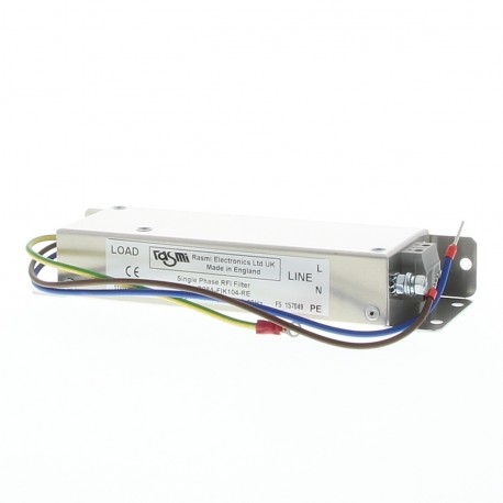Omron R88A-FIK104-RE R88AFIK104RE OMRON G-series/G5 RFI Filter