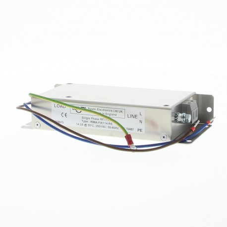 Omron R88A-FIK114-RE R88AFIK114RE OMRON G-series/G5 RFI Filter