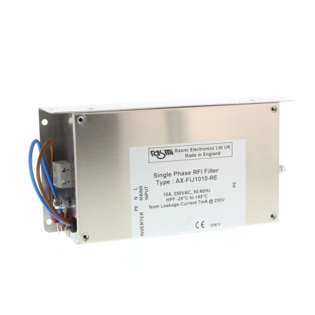 Omron AX-FIJ1006-RE AA028546R OMRON Filter input 200V single-phase 6A (JX)