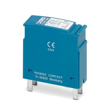 Phoenix contact PT 2XEX(I)-24DC-ST Surge protection plug
