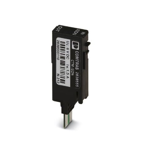 PHOENIX CONTACT CTM ISDN CTM ISDN 2838555 PHOENIX CONTACT Surge protection plug