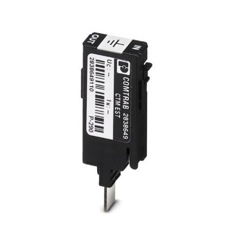 PHOENIX CONTACT CTM EST CTM EST 2838649 PHOENIX CONTACT Short-circuit connector