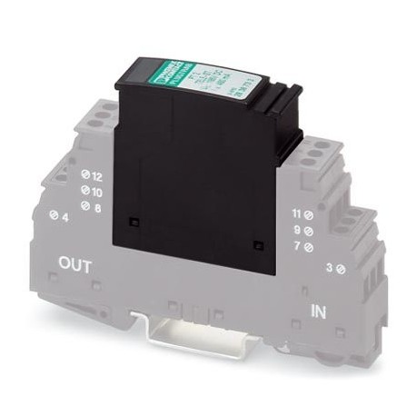 PHOENIX CONTACT PT 2-TELE-ST PT 2-TELE-ST 2838733 PHOENIX CONTACT Surge protection plug