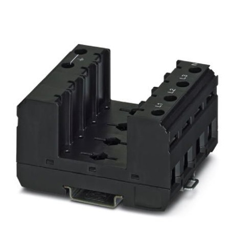PHOENIX CONTACT VAL-MS/3+1-BE VAL-MS/3+1-BE 2838885 PHOENIX CONTACT Type 2 surge protection base element