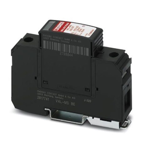 Phoenix contact VAL-MS 230 Type 2 surge arrester
