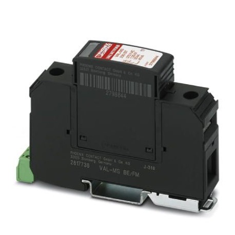 Phoenix contact VAL-MS 230/FM Type 2 surge arrester