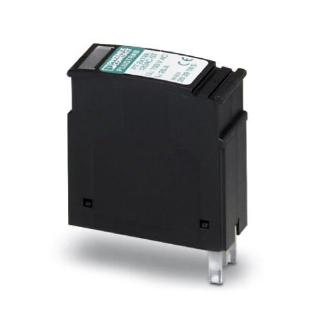 PHOENIX CONTACT PT 2X1VA-120AC-ST PT 2X1VA-120AC-ST 2839185 PHOENIX CONTACT Surge protection plug