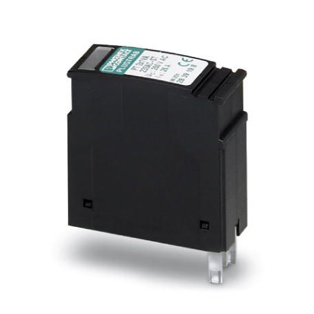 PHOENIX CONTACT PT 2X1VA-230AC-ST PT 2X1VA-230AC-ST 2839198 PHOENIX CONTACT Surge protection plug