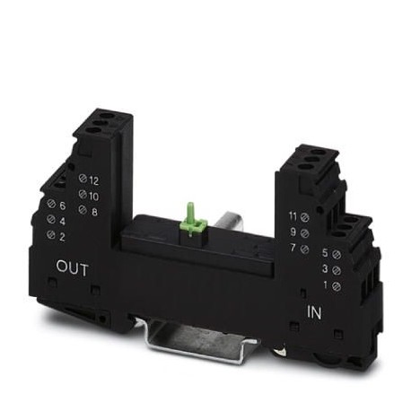 PHOENIX CONTACT PT 2X2-BE PT 2X2-BE 2839208 PHOENIX CONTACT Surge protection base element