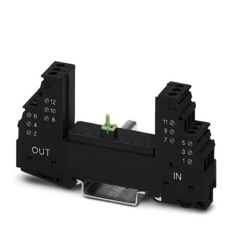 PHOENIX CONTACT PT 4X1+F-BE PT 4X1+F-BE 2839376 PHOENIX CONTACT Surge protection base element