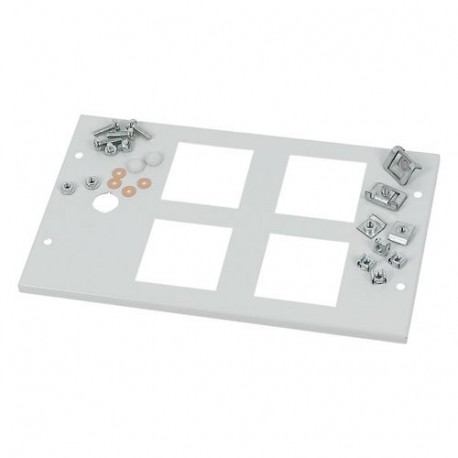 EATON - MOELLER XME0804CM XME0804CM 283940 Y7-283940 EATON ELECTRIC Power Distribution Components Enclosure Systems
