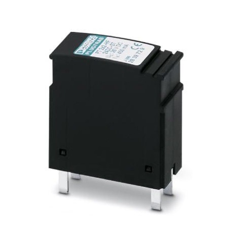 Phoenix contact PT 2X2-HF-24 DC-ST Surge protection plug