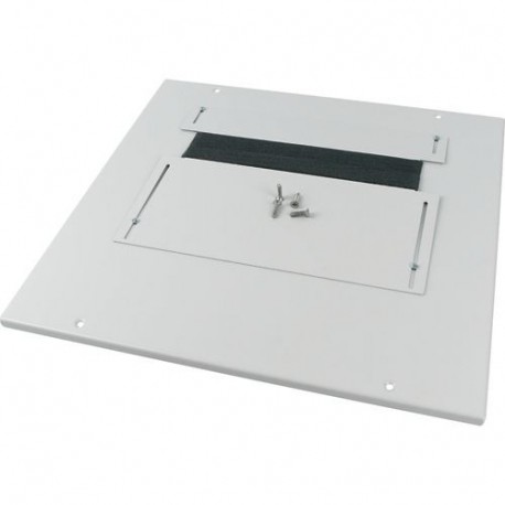 EATON - MOELLER XSPBM0806 XSPBM0806 284293 Y7-284293 EATON ELECTRIC Bottom-/top plate, split, IP30, for WxD 800x600mm
