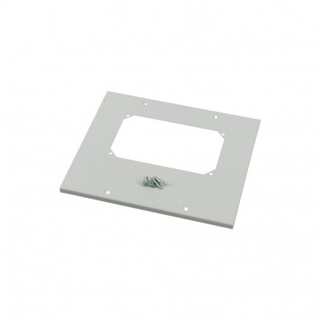 EATON - MOELLER XLST5F44 XLST5F44 284316 Y7-284316 EATON ELECTRIC Top plate, F3A-flanges for WxD 425x400mm, IP55