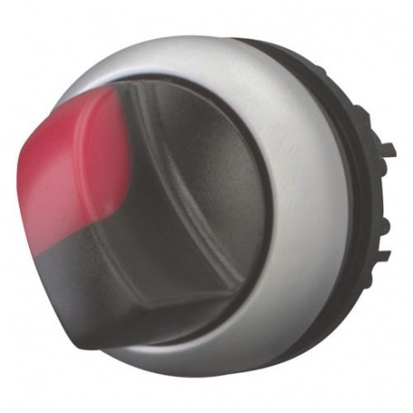 EATON - MOELLER M22-WLKV-R M22-WLKV-R 284394 Y7-284394 EATON ELECTRIC Selector switch, 2 positions, illuminated, red