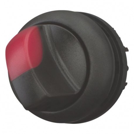 EATON - MOELLER M22S-WLKV-R M22S-WLKV-R 284399 Y7-284399 EATON ELECTRIC Illuminated selector switch actuator, 2 positions, red, momentary