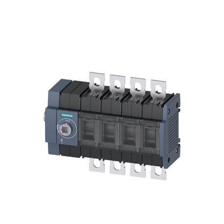 SIEMENS 3KD2844-0NE10-0 3KD2844-0NE10-0 SIEMENS Switch disconnector 80 A, Size 2, 4-pole Lateral operating mechanism left Basic unit..