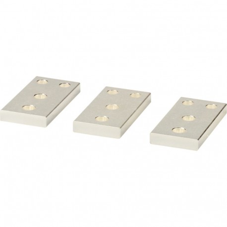 EATON - MOELLER NZM4-XKM2S-1250 NZM4-XKM2S-1250 284471 Y7-284471 EATON ELECTRIC Module plate, 2-hole, vertical, 3p, 1250A