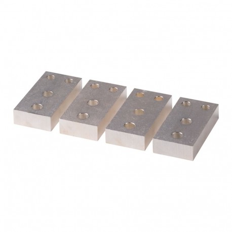 EATON - MOELLER NZM4-4-XKM2S-1600 NZM4-4-XKM2S-1600 284474 Y7-284474 EATON ELECTRIC Module plate, 2-hole, vertical, 4p, 1600A