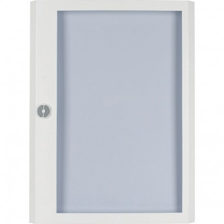 EATON - MOELLER BFZ-OTT-DR-2/48 BFZ-OTT-DR-2/48 285222 Y7-285222 EATON ELECTRIC Surface mounted steel sheet door white, transparent with Pro..