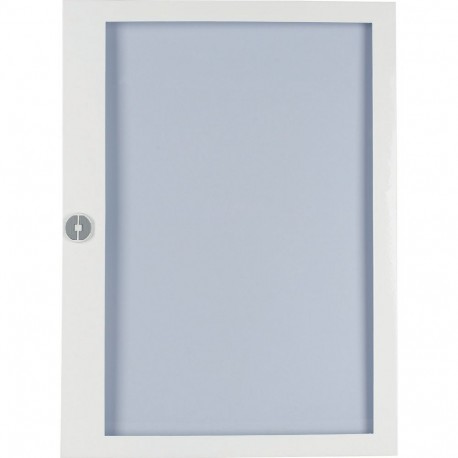 Eaton-moeller BFZ-UTT-DR-5/120 Y7-285230 EATON ELECTRIC Flush mounted steel sheet door white, transparent with Prof..