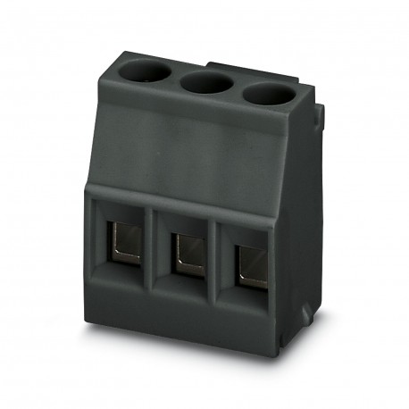 Phoenix contact MKDSO 2,5/ 3-L BK VPE200 PCB terminal block