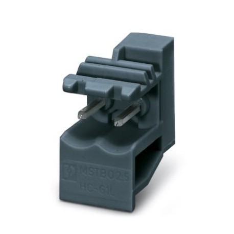 Phoenix contact MSTBO 2,5/ 2-G1L BUGY Feed-through header