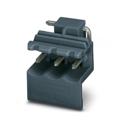 PHOENIX CONTACT MSTBO 2,5/ 3-G1L BUGY MSTBO 2,5/ 3-G1L BUGY 2853145 PHOENIX CONTACT Feed-through header