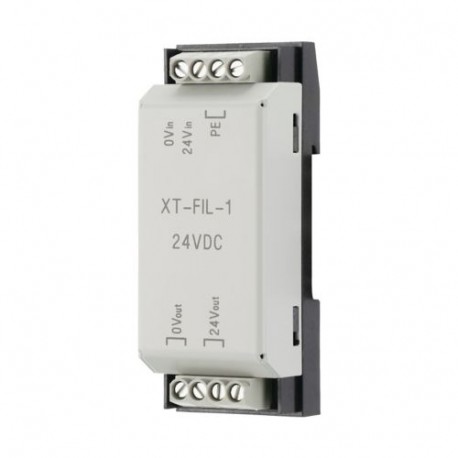 Eaton-moeller XT-FIL-1 Y7-285316 EATON ELECTRIC Interference filter for the external supply of the 24VDC XC100/200