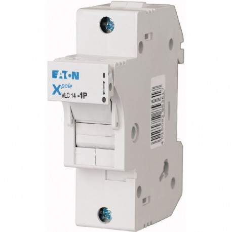 Eaton-moeller VLC14-1P EATON ELECTRIC Base fuse, 50A, 1P, 14x51