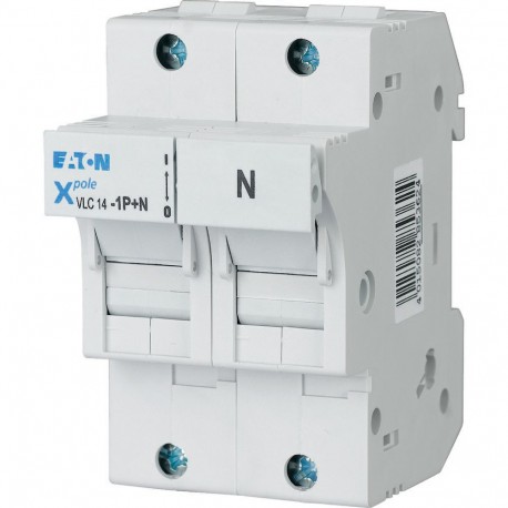 Eaton-moeller VLC14-1P+N EATON ELECTRIC Branch strip SVH 400 N, bottom 3p+N
