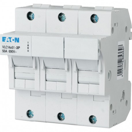 Eaton-moeller VLC14-3P EATON ELECTRIC Fuse switch-disconnector, 50A, 3p, 14x51 size